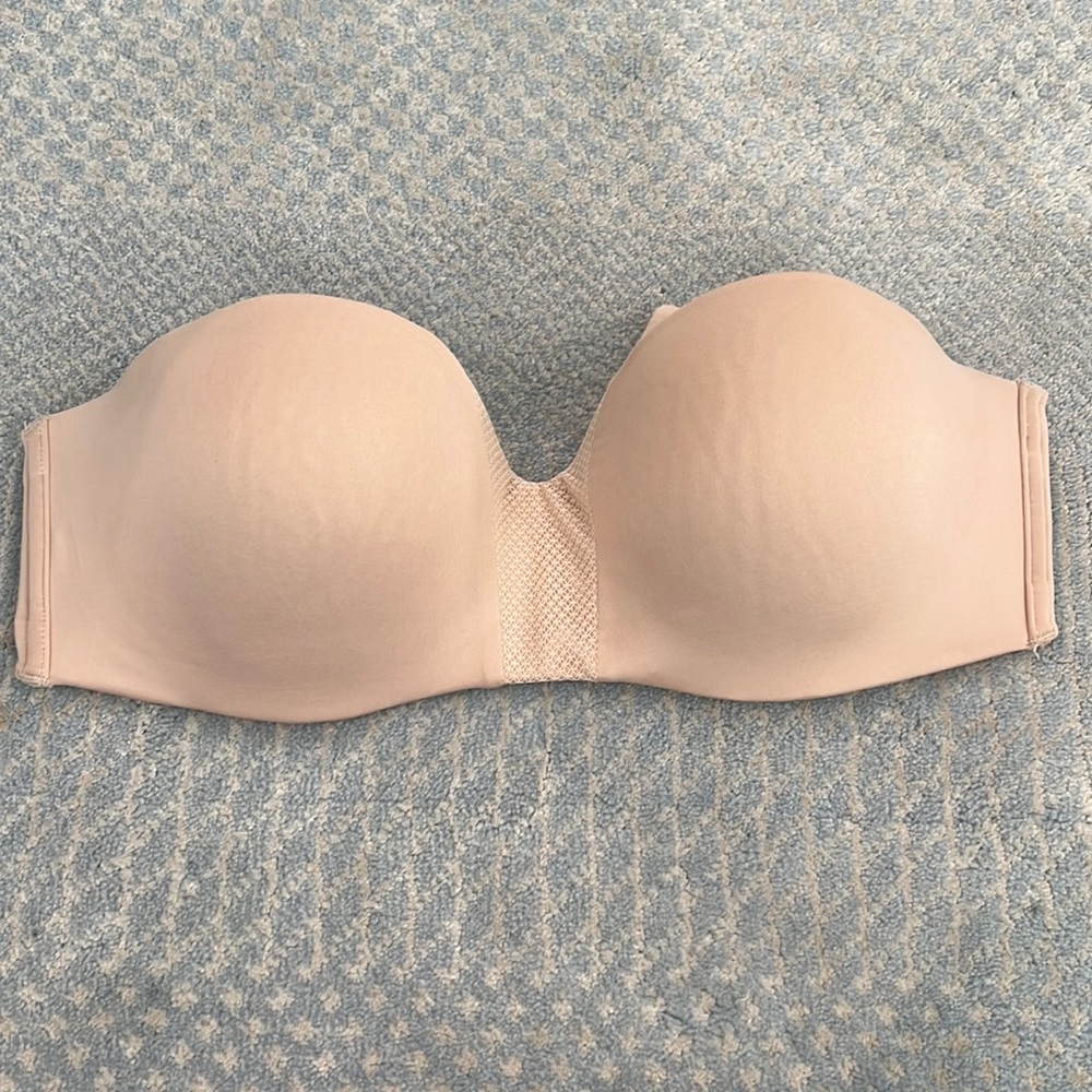Maidenform strapless bra